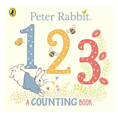 Peter Rabbit 123 - Potter, Beatrix