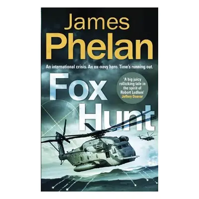 Fox Hunt - Phelan, James