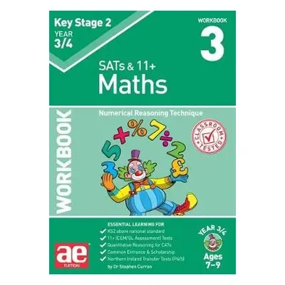 KS2 Maths Year 3/4 Workbook 3 - Curran, Stephen C. a MacKay, Katrina