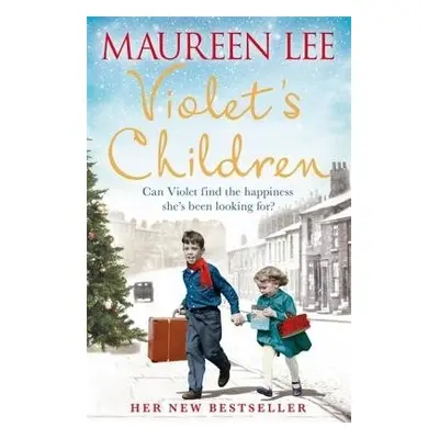 Violet's Children - Lee, Maureen