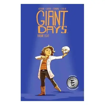 Giant Days Vol. 8 - Allison, John