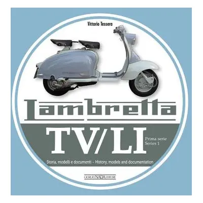 Lambretta TV/Li: Prima Serie - Series I - Tessera, Vittorio