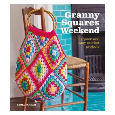 Granny Squares Weekend - Varnam, Emma