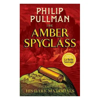 Amber Spyglass - Pullman, Philip