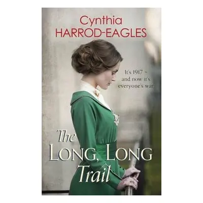 Long, Long Trail - Harrod-Eagles, Cynthia