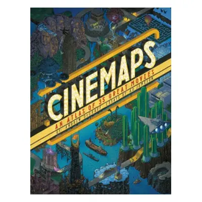 Cinemaps - Degraff, Andrew a Jameson, A.D.