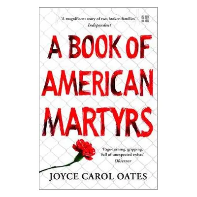 Book of American Martyrs - Oates, Joyce Carol