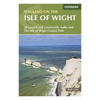 Walking on the Isle of Wight - Curtis, Paul