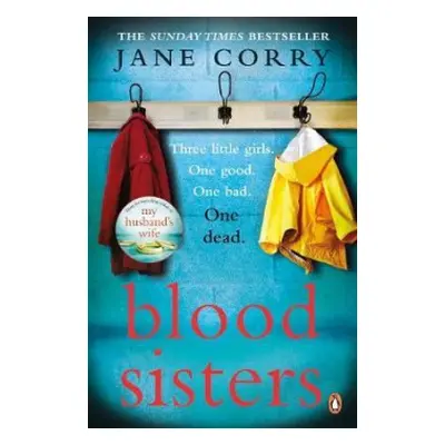 Blood Sisters - Corry, Jane