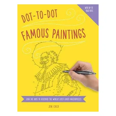 Dot to Dot: Famous Paintings - Child Jeni