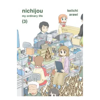 Nichijou 3 - Arawi, Keiichi