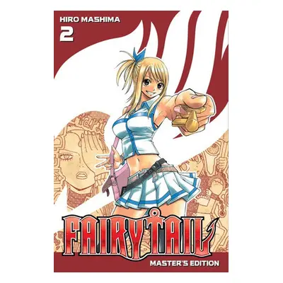 Fairy Tail Master's Edition Vol. 2 - Mashima, Hiro