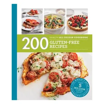 Hamlyn All Colour Cookery: 200 Gluten-Free Recipes - Blair, Louise