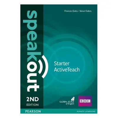 Speakout Starter 2nd Edition Active Teach - Eales, Frances