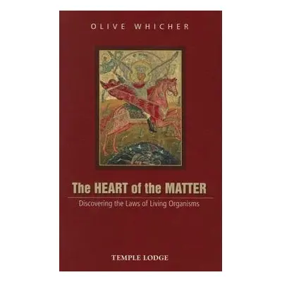 Heart of the Matter - Whicher, Olive