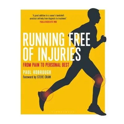 Running Free of Injuries - Hobrough, Paul