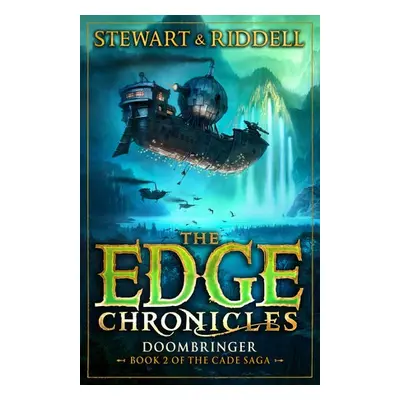 Edge Chronicles 12: Doombringer - Stewart, Paul a Riddell, Chris