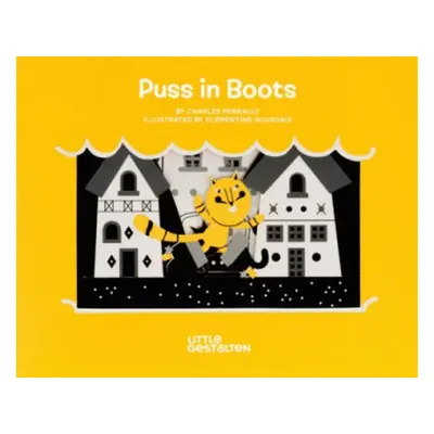 Puss in Boots - Perrault, Charles