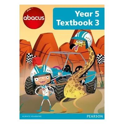 Abacus Year 5 Textbook 3 - Merttens, Ruth, BA, MED