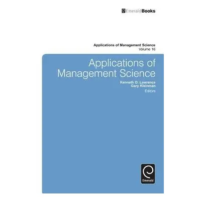 Applications of Management Science