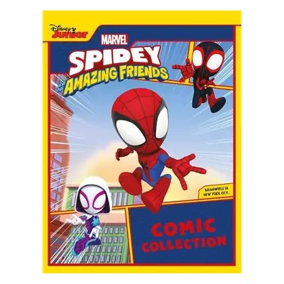 Marvel Spidey and his Amazing Friends: Comic Collection - Marvel Entertainment International Ltd