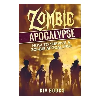 Zombie Apocalypse - Books, Kiv