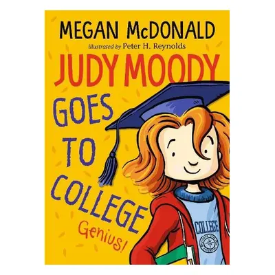 Judy Moody Goes to College - McDonald, Megan