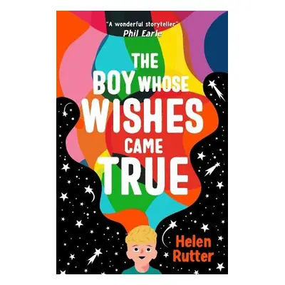 Boy Whose Wishes Came True - Rutter, Helen