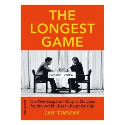 Longest Game - Timman, Jan