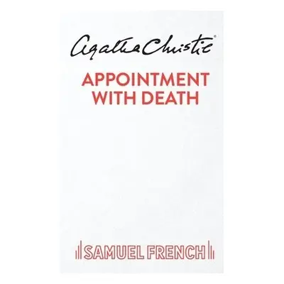 Appointment with Death - Christie, Agatha