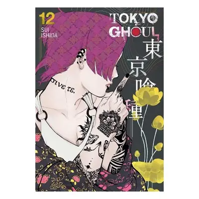 Tokyo Ghoul, Vol. 12 - Ishida, Sui