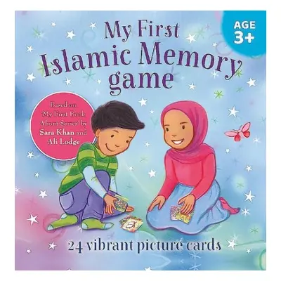 My First Islamic Memory Game - Khan, Sara