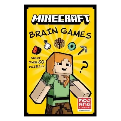 Minecraft Brain Games - Mojang AB