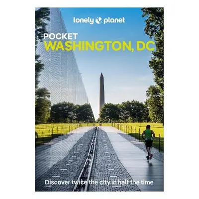 Lonely Planet Pocket Washington, DC - Lonely Planet a Paska, Marisa