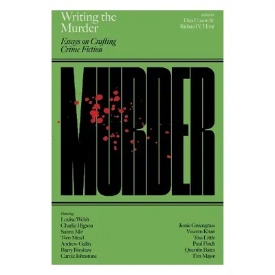 Writing the Murder