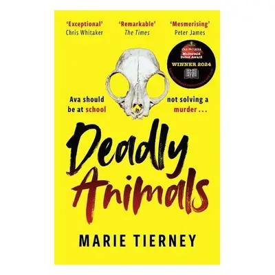 Deadly Animals - Tierney, Marie