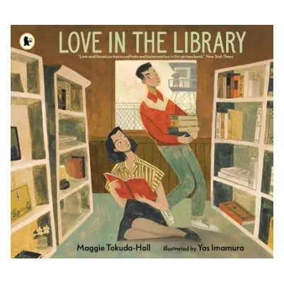 Love in the Library - Tokuda-Hall, Maggie