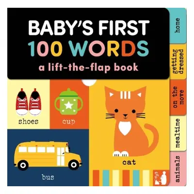 Baby's First 100 Words - Mama Makes Books