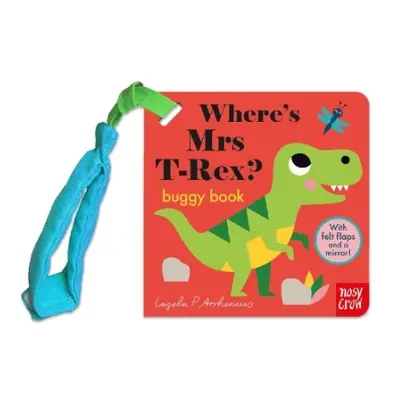 Where's Mrs T-Rex?