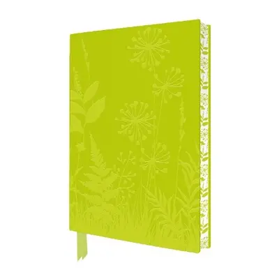 Flower Meadow Artisan Art Notebook (Flame Tree Journals)