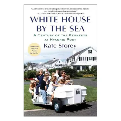 White House by the Sea - Storey, Kate