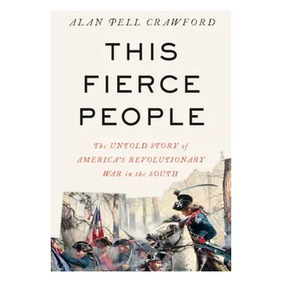 This Fierce People - Crawford, Alan Pell