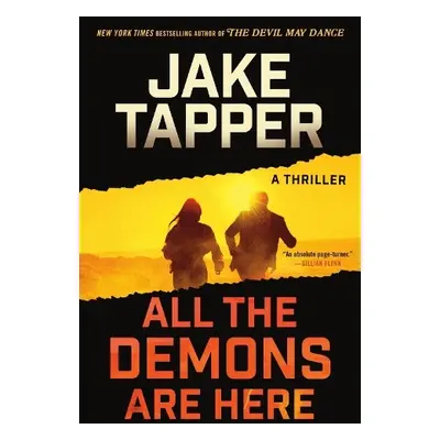 All the Demons Are Here - Tapper, Jake