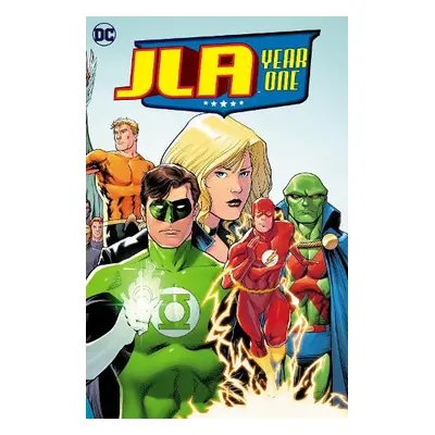 JLA Year One - Waid, Mark a Augustyn, Brian