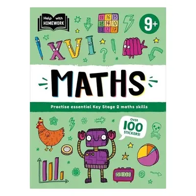 Help With Homework: Age 9+ Maths - Autumn Publishing