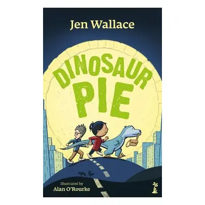 Dinosaur Pie - Wallace, Jen