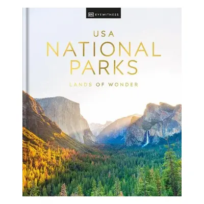 USA National Parks - DK Travel