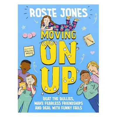 Moving On Up - Jones, Rosie