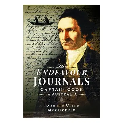 Endeavour Journals - MacDonald, John a MacDonald, Clare