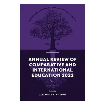 Annual Review of Comparative and International Education 2022